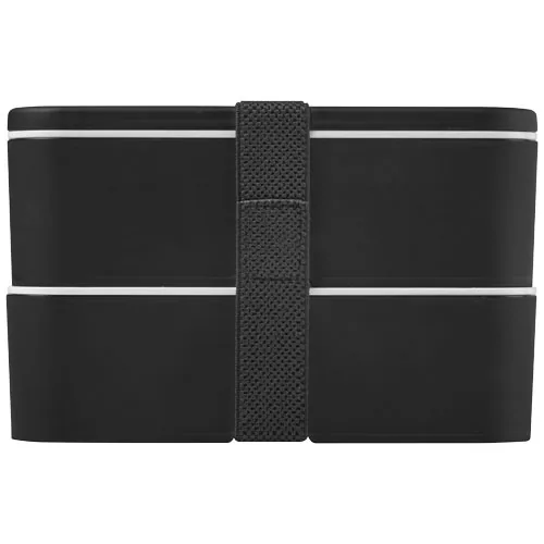 Fiambrera doble de 700+700 ml 