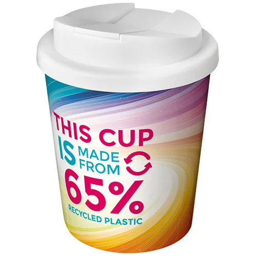 VASO CON AISLAMIENTO A PRUEBA DE DERRAMES DE 250 ML 