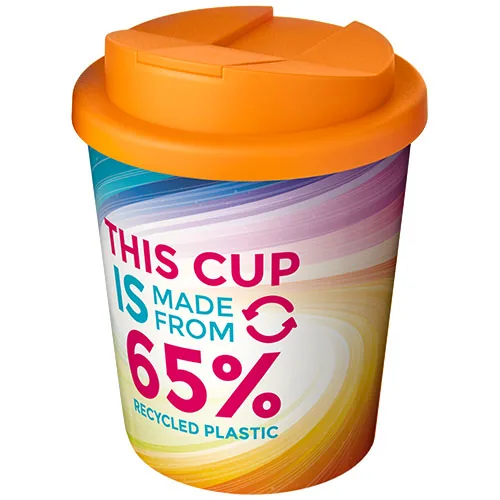 Vaso con aislamiento a prueba de derrames de 250 ml 