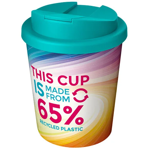 Vaso con aislamiento a prueba de derrames de 250 ml 