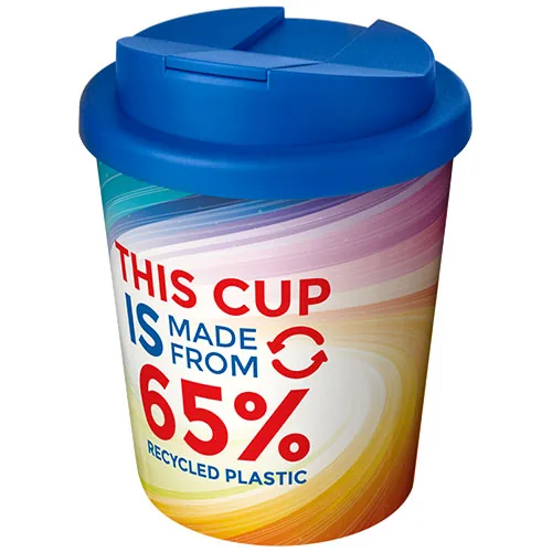 Vaso con aislamiento a prueba de derrames de 250 ml 