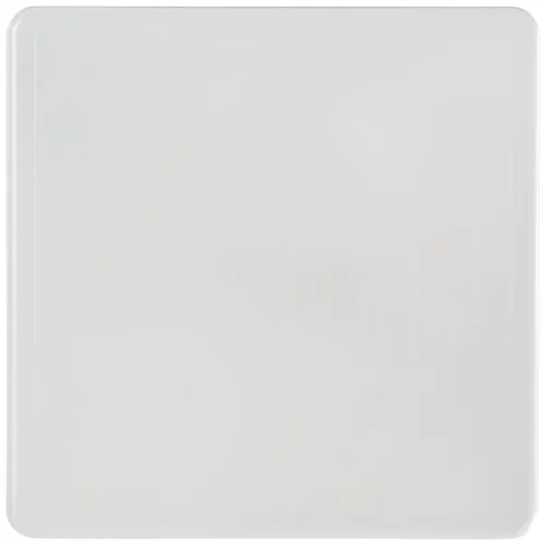 Posavasos de plástico cuadrado Renzo