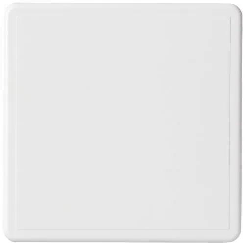 Posavasos de plástico cuadrado Renzo