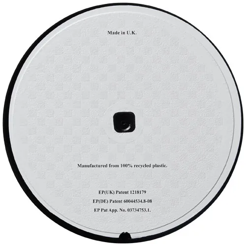 Brite-Mat® Posavasos redondo