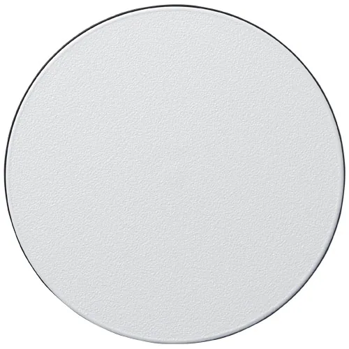 Brite-Mat® Posavasos redondo con material de neumático