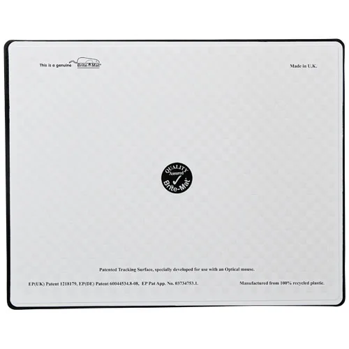 Brite-Mat® Alfombrilla para ratón rectangular