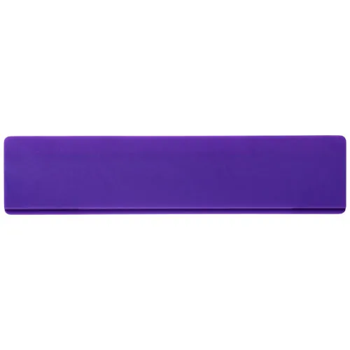 Regla de plástico de 15 cm 