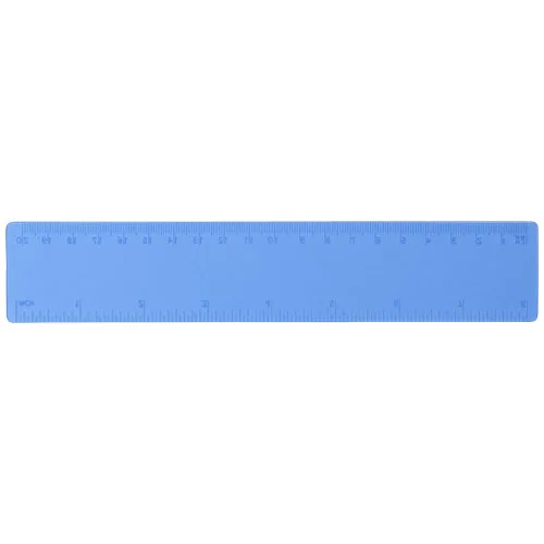 Regla de plástico de 20 cm 