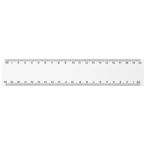 Regla flexible de 20 cm 
