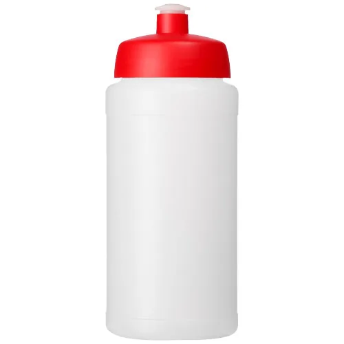 Bidón deportivo con tapa de 500 ml con asa Baseline™ 
