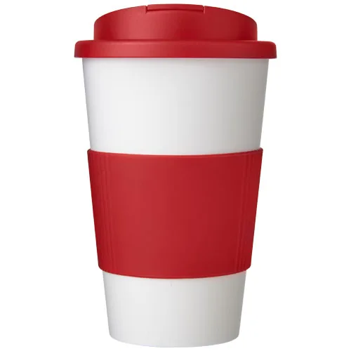 Americano® vaso 350 ml con agarre y tapa antigoteo