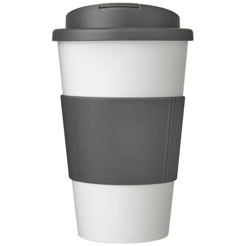 Americano® vaso 350 ml con agarre y tapa antigoteo