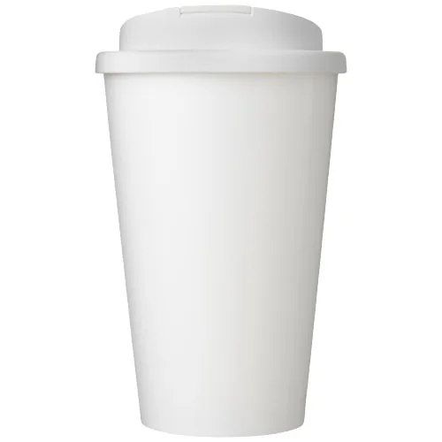 Vaso 350 ml con tapa antigoteo 