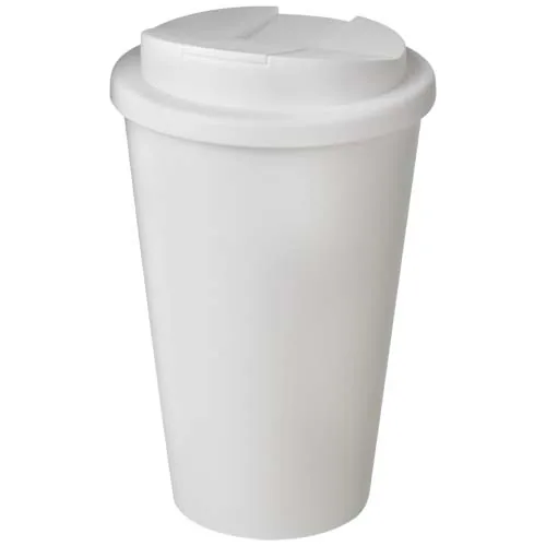 VASO ISOTÉRMICO AMERICANO® POP 350 ML CON TAPA ANTIDERRAME