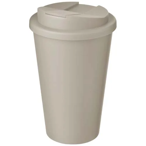 arenisca Vaso isotérmico Americano® POP 350 ml con tapa antiderrame