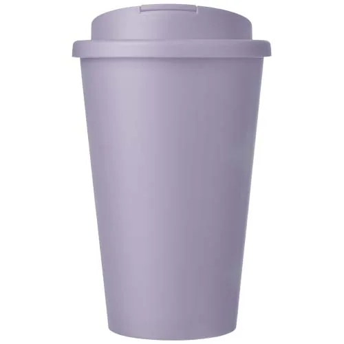 lila Vaso isotérmico Americano® POP 350 ml con tapa antiderrame