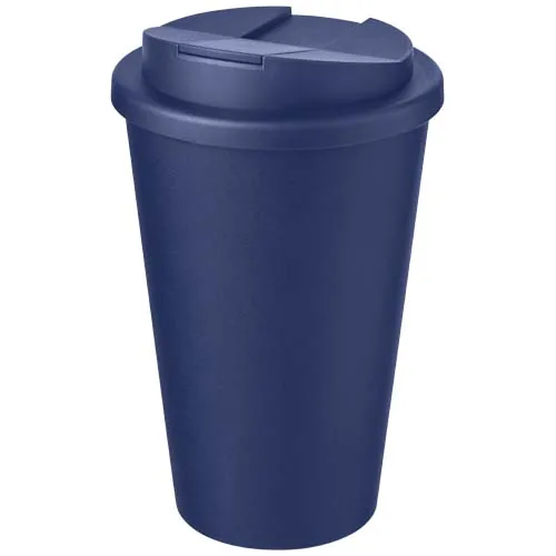 azul Vaso isotérmico Americano® POP 350 ml con tapa antiderrame