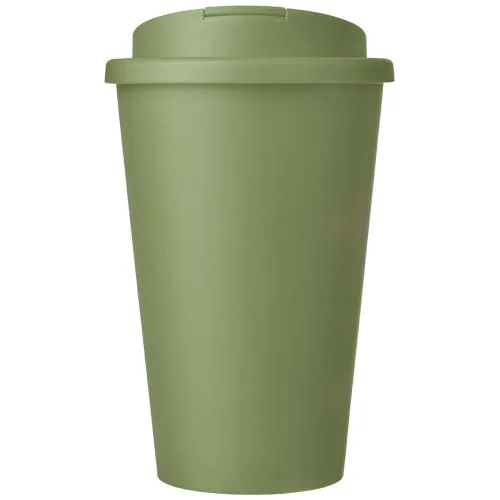 verde jaspeado Vaso isotérmico Americano® POP 350 ml con tapa antiderrame