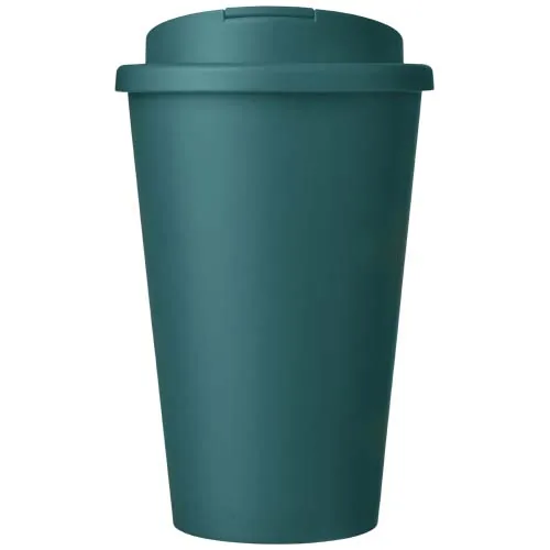 verde mar profundo Vaso isotérmico Americano® POP 350 ml con tapa antiderrame
