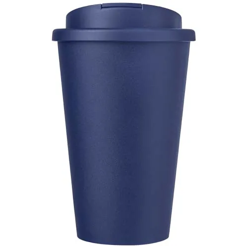 azul Vaso isotérmico Brite-Americano® POP 350 ml con tapa antiderrame