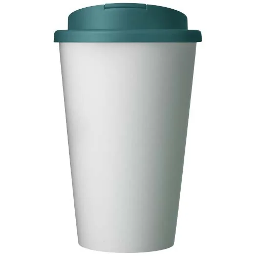 verde mar profundo Vaso isotérmico Brite-Americano® POP 350 ml con tapa antiderrame