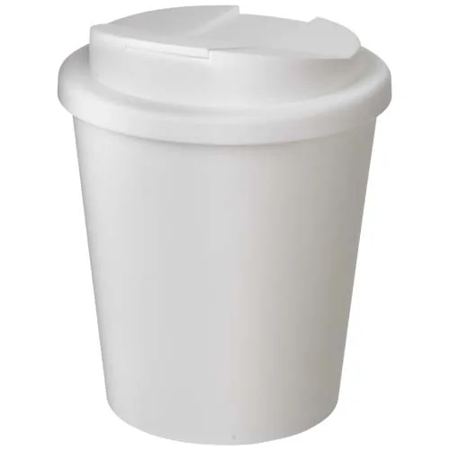 VASO AMERICANO® ESPRESSO POP 250 ML CON TAPA ANTIDERRAME