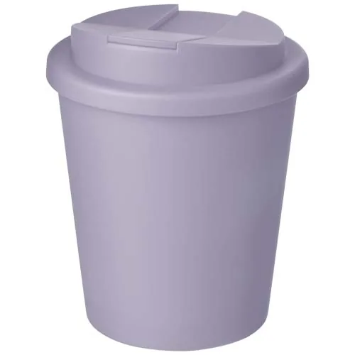 lila Vaso Americano® Espresso POP 250 ml con tapa antiderrame