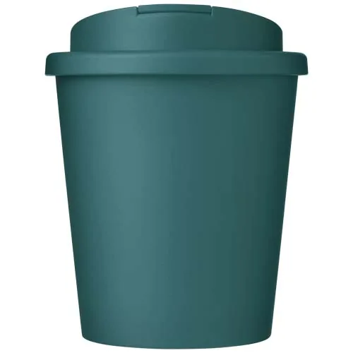 verde mar profundo Vaso Americano® Espresso POP 250 ml con tapa antiderrame