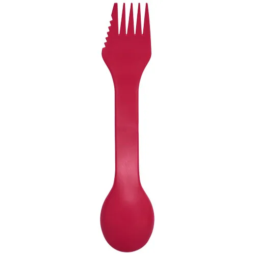 Cuchara, tenedor y cuchillo 3 en 1 