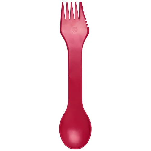 Cuchara, tenedor y cuchillo 3 en 1 