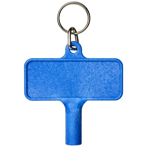 Llave de radiador de plástico con llavero 