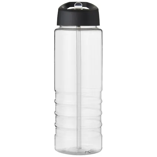 Bidón deportivo con tapa con boquilla de 750 ml H2O Active® 