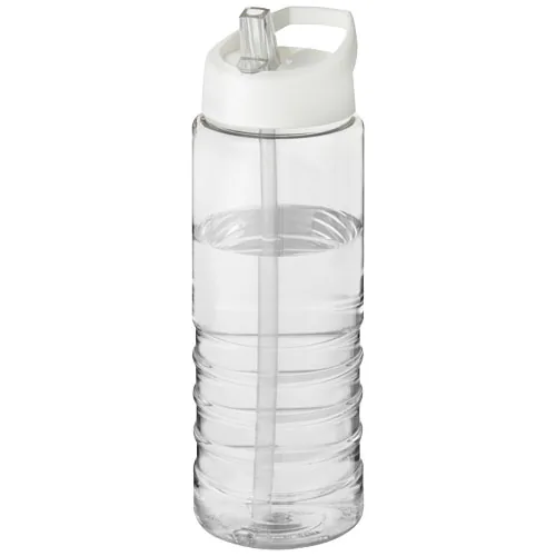 Bidón deportivo con tapa con boquilla de 750 ml H2O Active® 