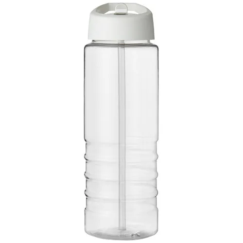 Bidón deportivo con tapa con boquilla de 750 ml H2O Active® 
