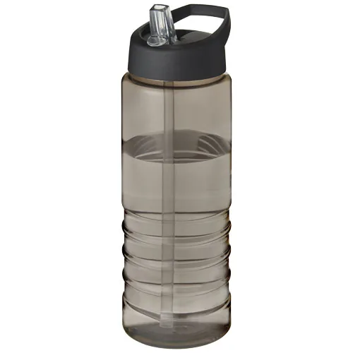 Bidón deportivo con tapa con boquilla de 750 ml H2O Active® 