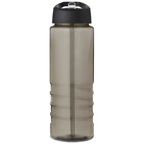 Bidón deportivo con tapa con boquilla de 750 ml H2O Active® 