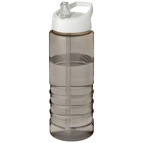 Bidón deportivo con tapa con boquilla de 750 ml H2O Active® 