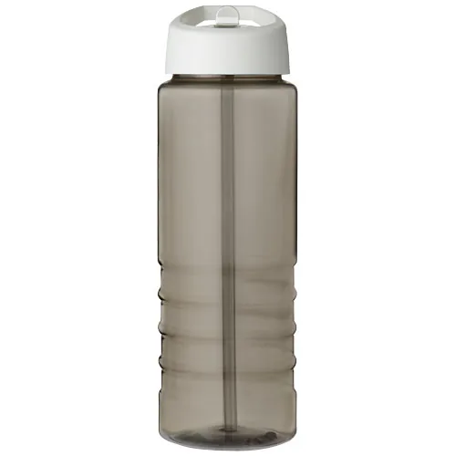 Bidón deportivo con tapa con boquilla de 750 ml H2O Active® 