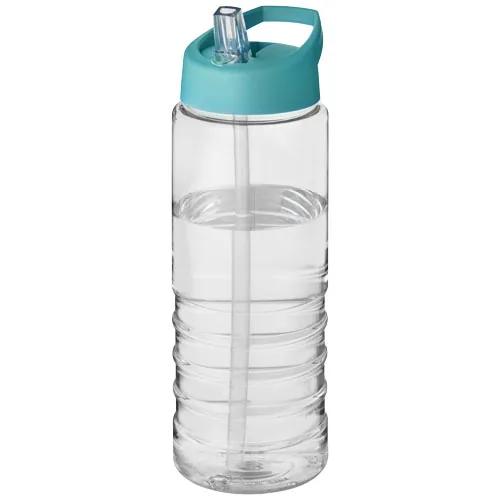 Bidón deportivo con tapa con boquilla de 750 ml H2O Active® 