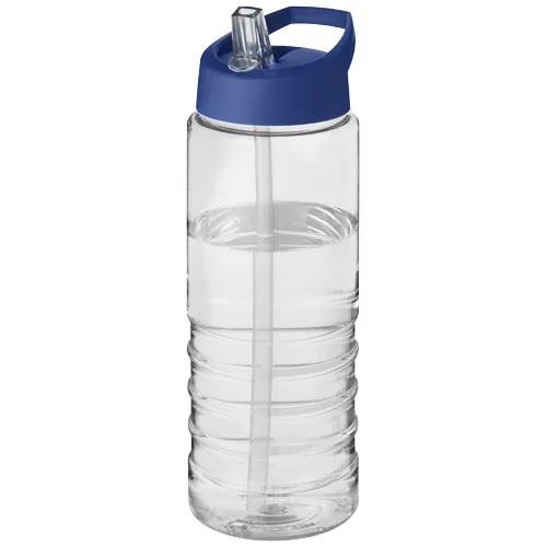 Bidón deportivo con tapa con boquilla de 750 ml H2O Active® 