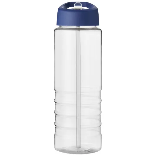 Bidón deportivo con tapa con boquilla de 750 ml H2O Active® 