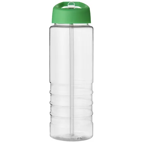 Bidón deportivo con tapa con boquilla de 750 ml H2O Active® 