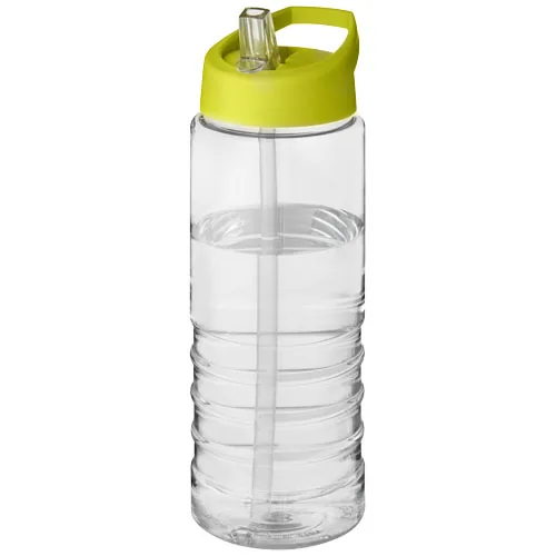 Bidón deportivo con tapa con boquilla de 750 ml H2O Active® 