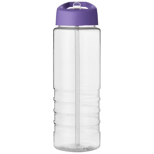 Bidón deportivo con tapa con boquilla de 750 ml H2O Active® 