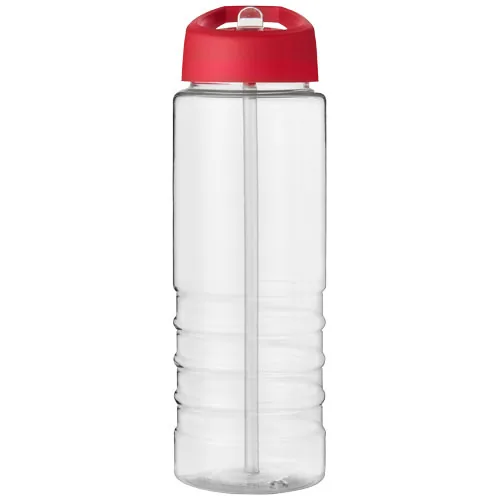 Bidón deportivo con tapa con boquilla de 750 ml H2O Active® 