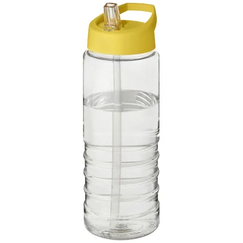Bidón deportivo con tapa con boquilla de 750 ml H2O Active® 