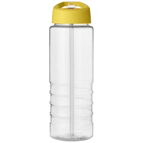 Bidón deportivo con tapa con boquilla de 750 ml H2O Active® 