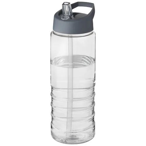 Bidón deportivo con tapa con boquilla de 750 ml H2O Active® 