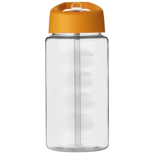Bidón deportivo con tapa con boquilla de 500 ml H2O Active® 