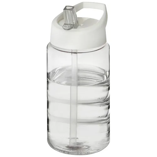Bidón deportivo con tapa con boquilla de 500 ml H2O Active® 